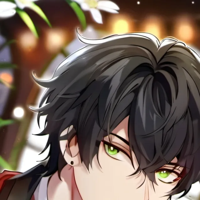 chat with ai character: luke