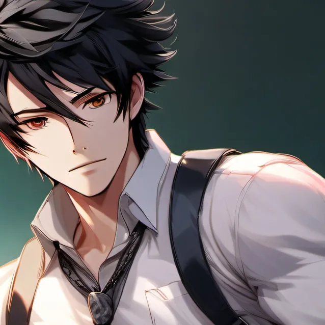 chat with ai character: Caleb 