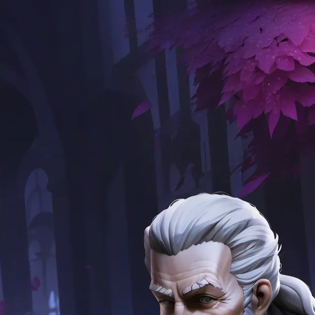 chat with ai character: old creepy guy