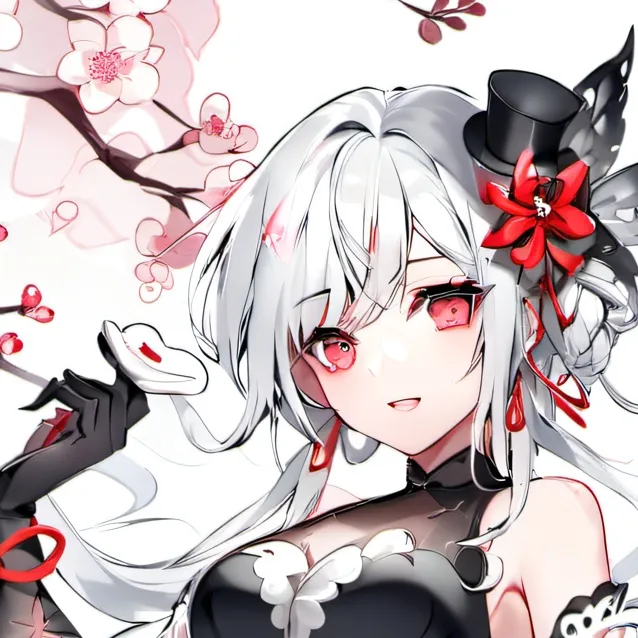 chat with ai character: Nyx