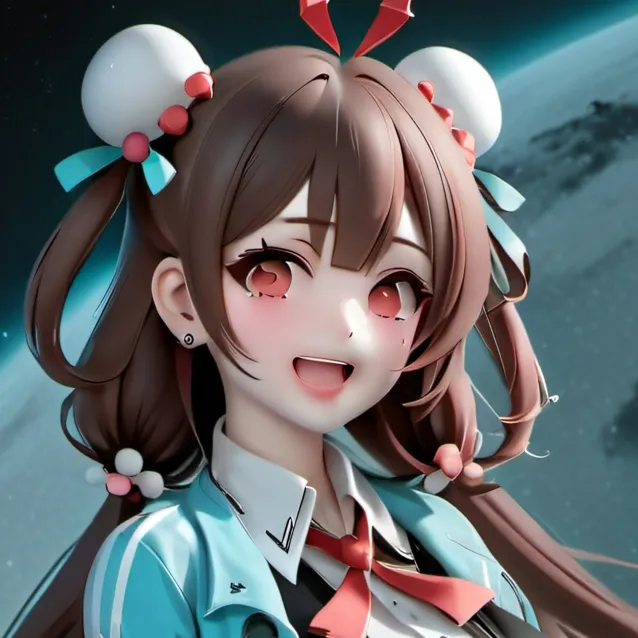 chat with ai character: funneh 