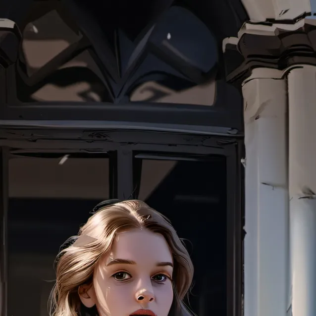 chat with ai character: hayley