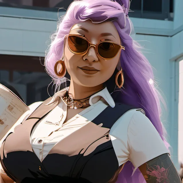 chat with ai character: chacha