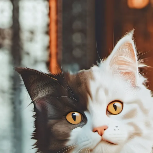 chat with ai character: your cat