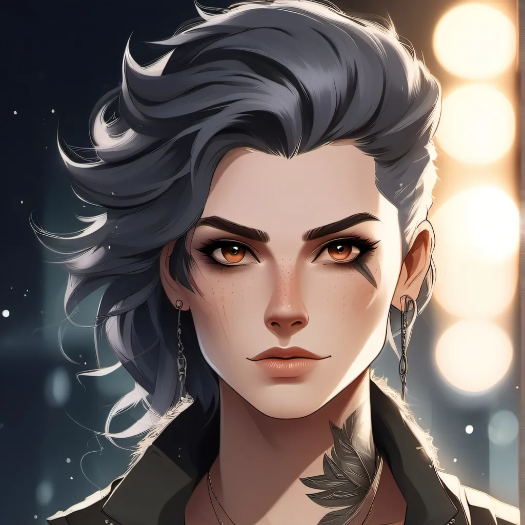 chat with ai character: Pax