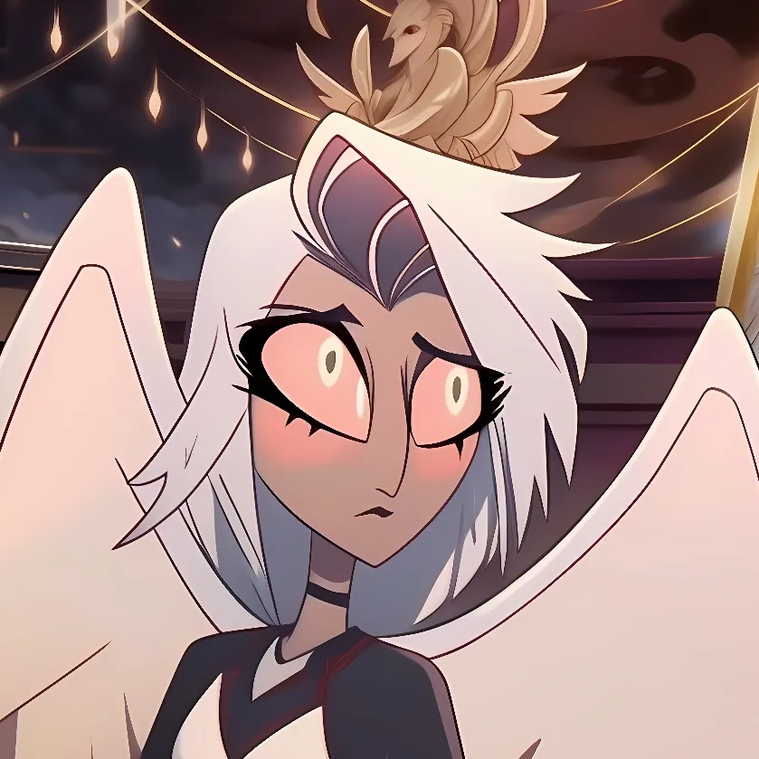 chat with ai character: Angel Vaggie