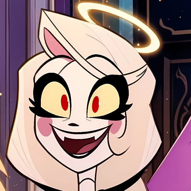 chat with ai character: Angel Charlie