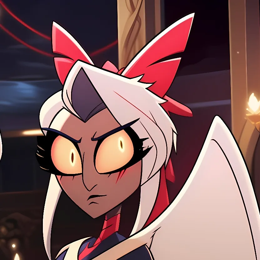 chat with ai character: Warrior Vaggie