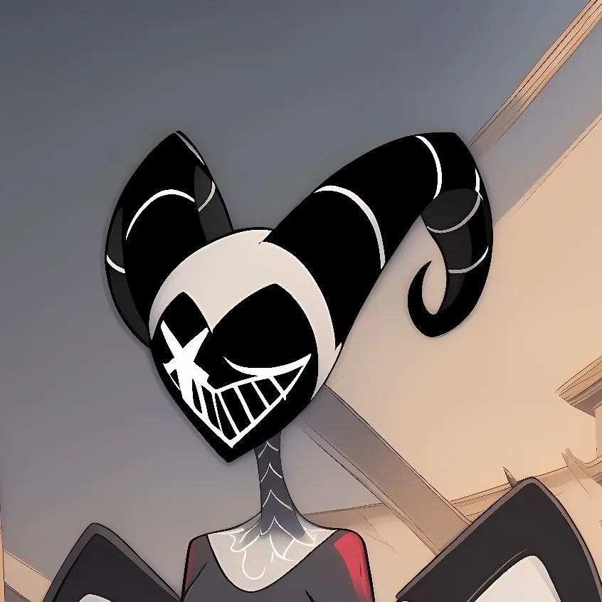 chat with ai character: Exorcist Vaggie