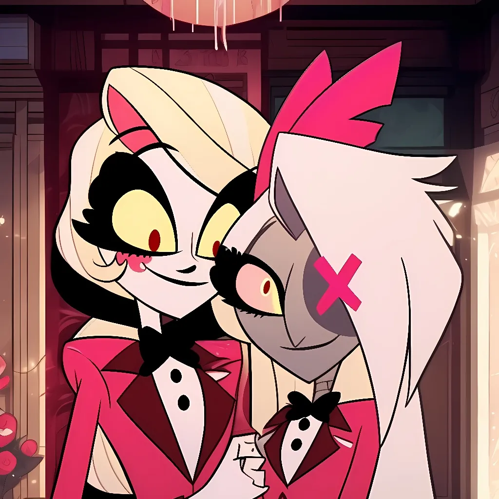 chat with ai character: Charlie & Vaggie