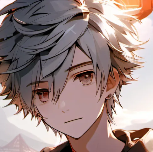 chat with ai character: Zane