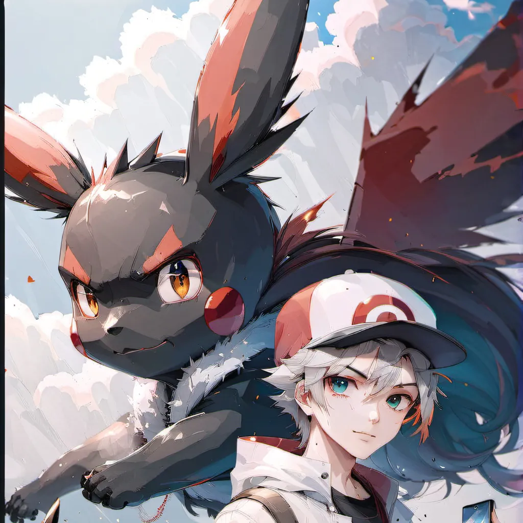 chat with ai character: Ash