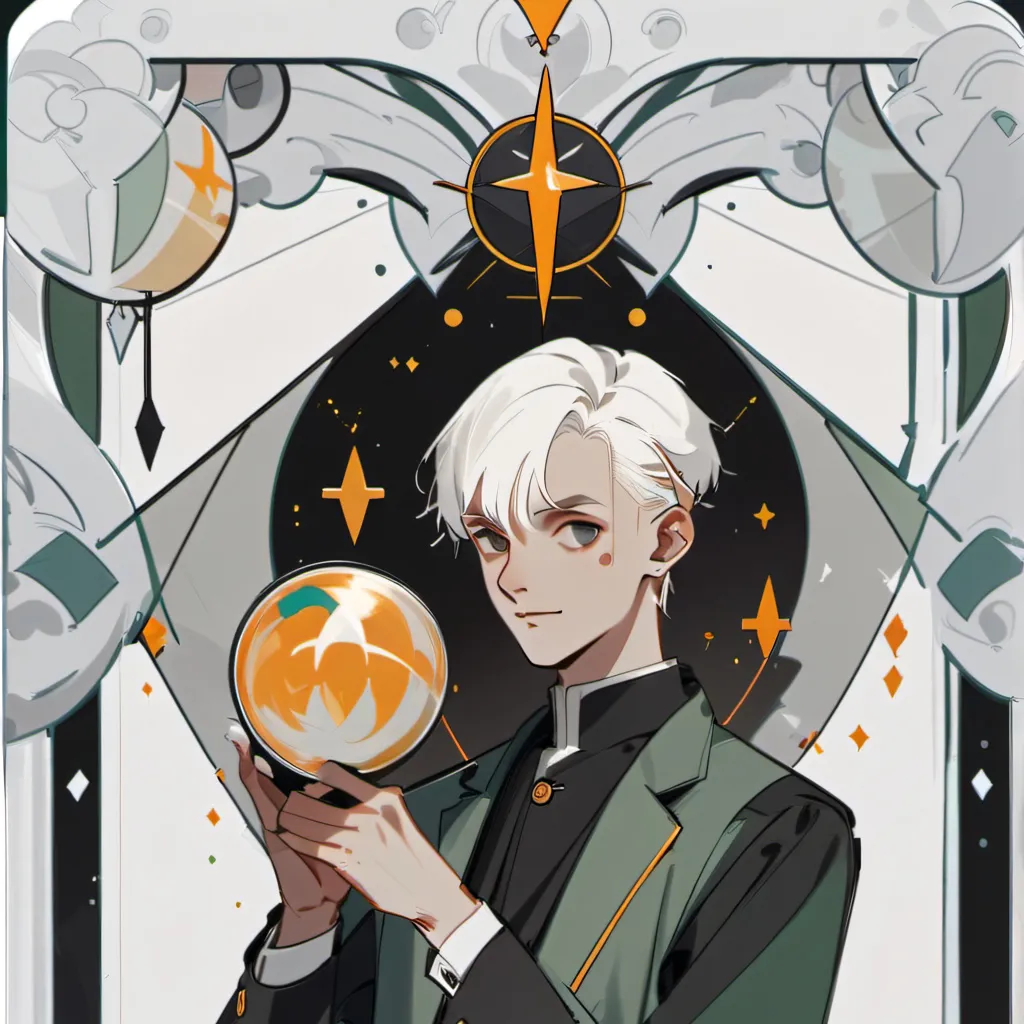 chat with ai character: Draco 