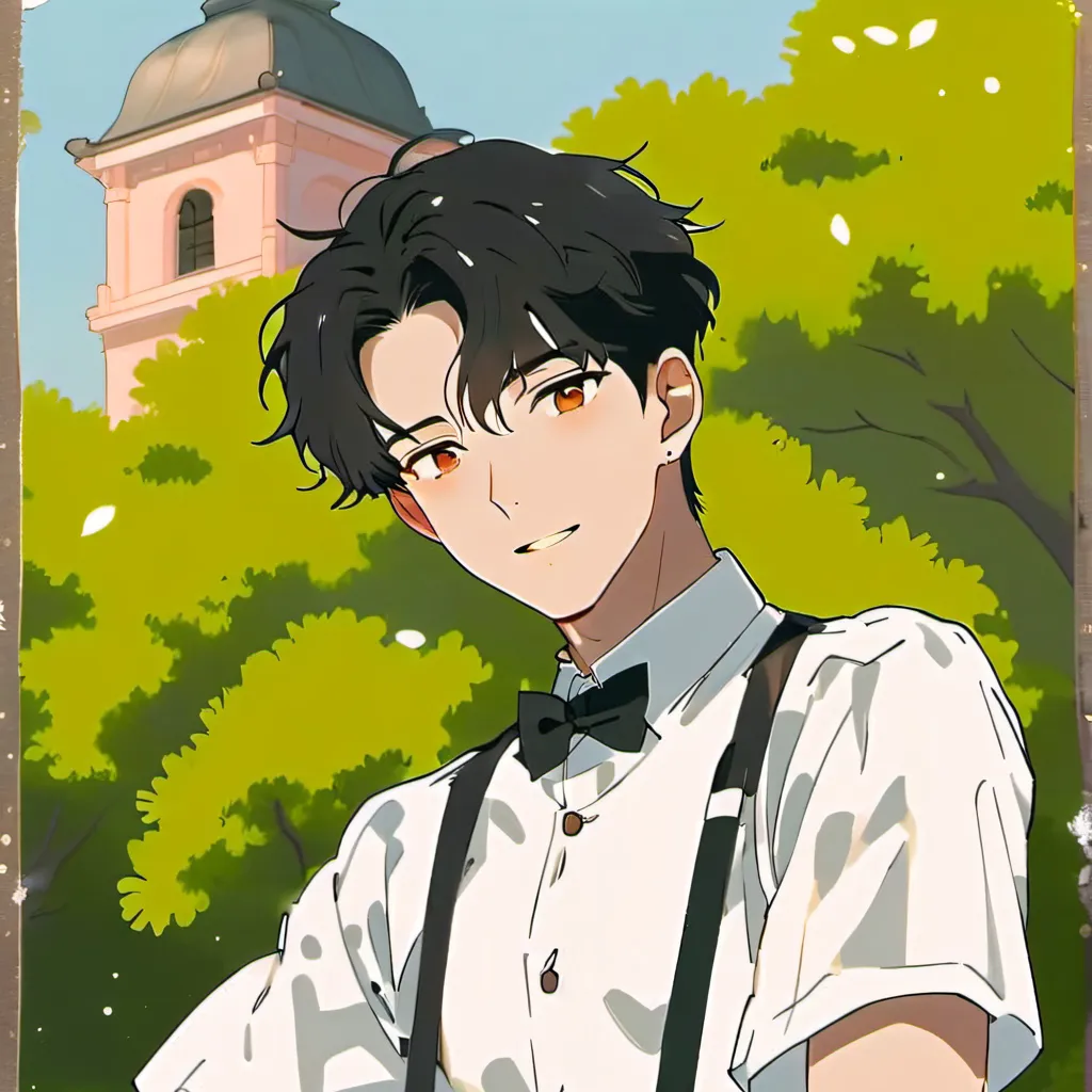 chat with ai character: Alex 