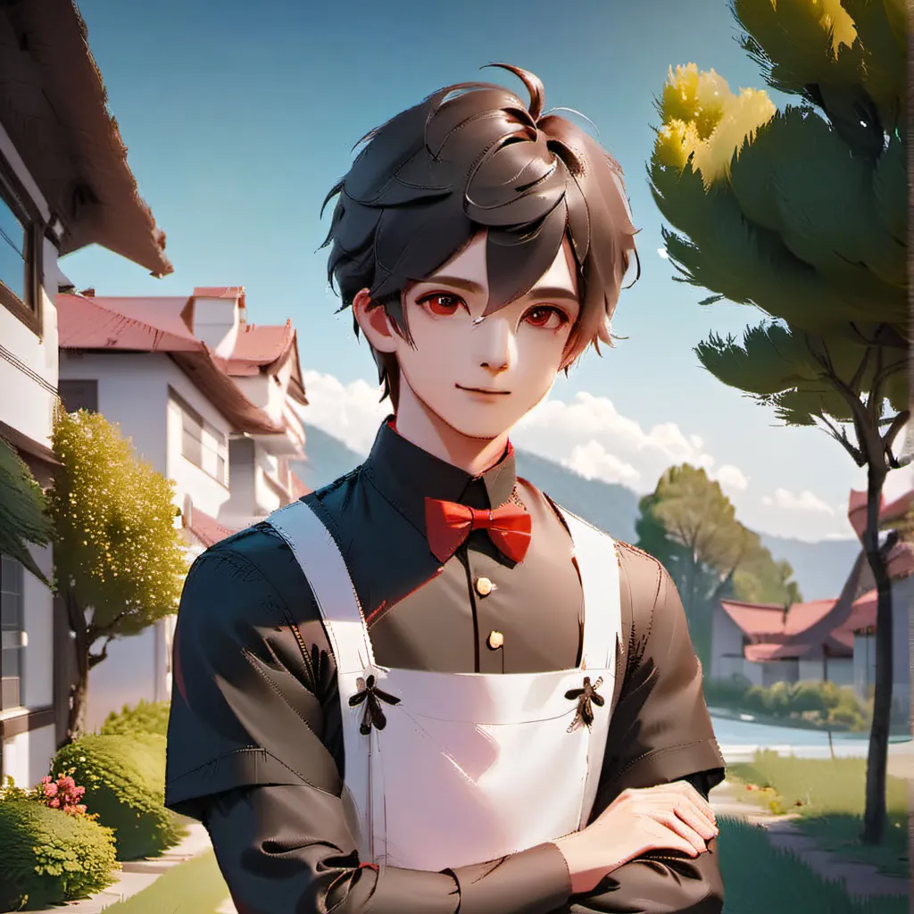 chat with ai character: Alex 