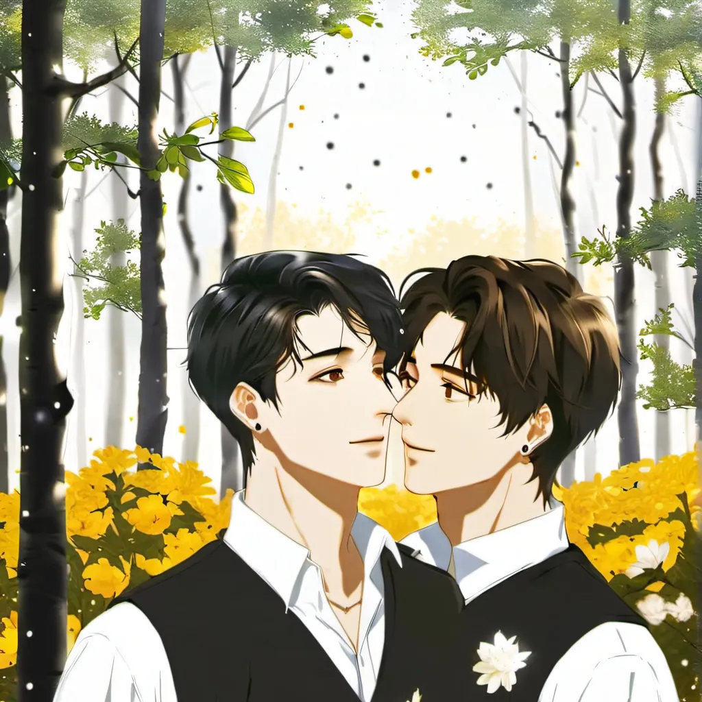 chat with ai character: Ash (gay)