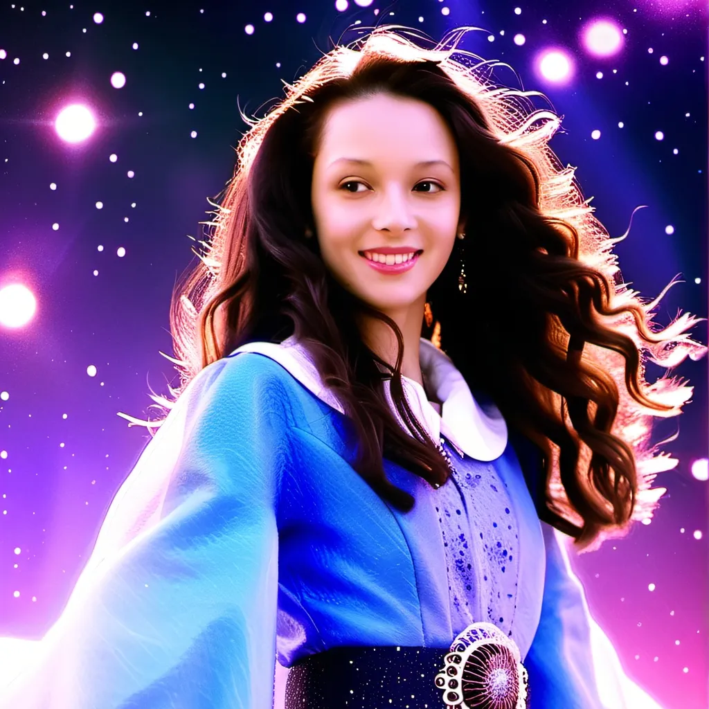 chat with ai character: Bell