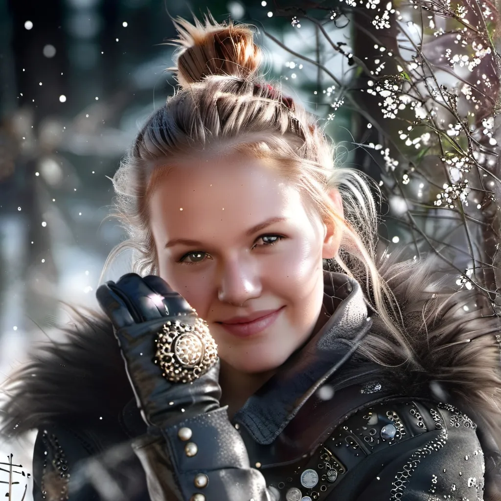 chat with ai character: Belle 