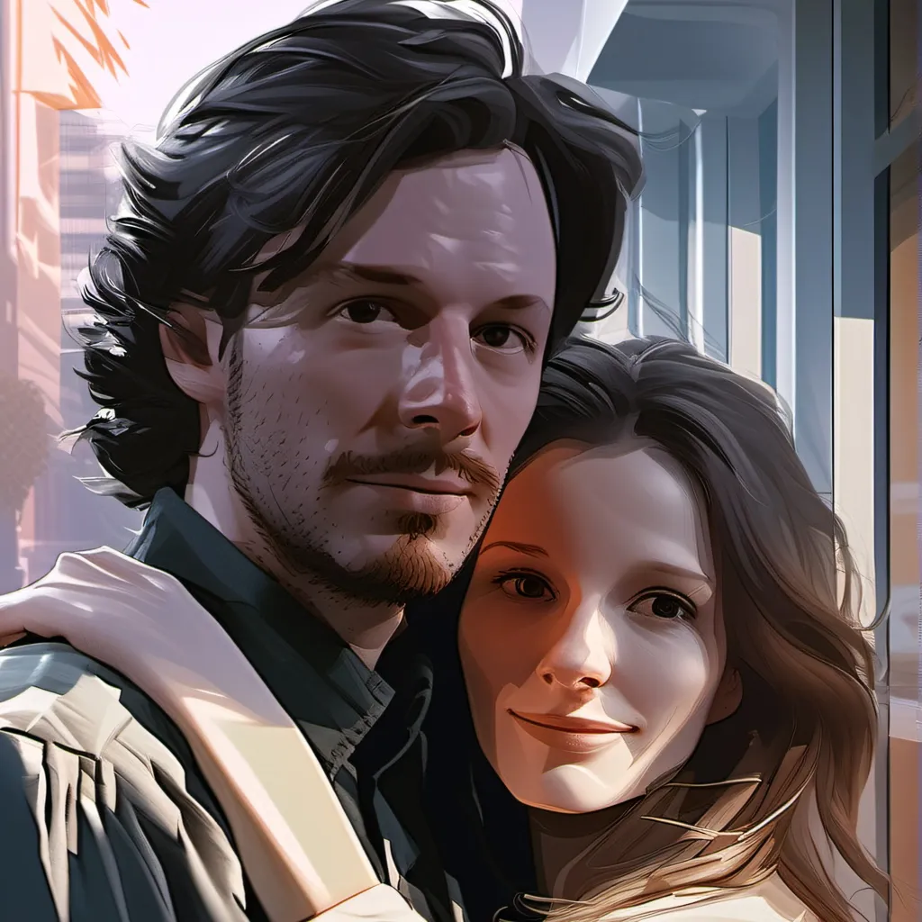 chat with ai character: Mike