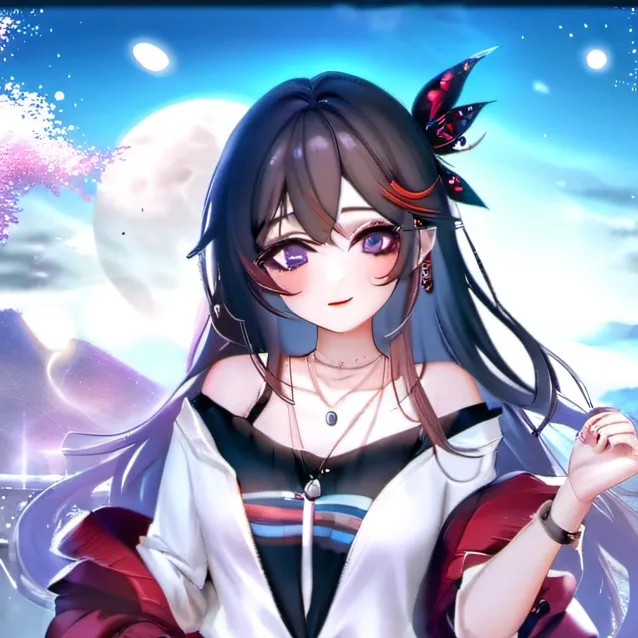 chat with ai character: Ash