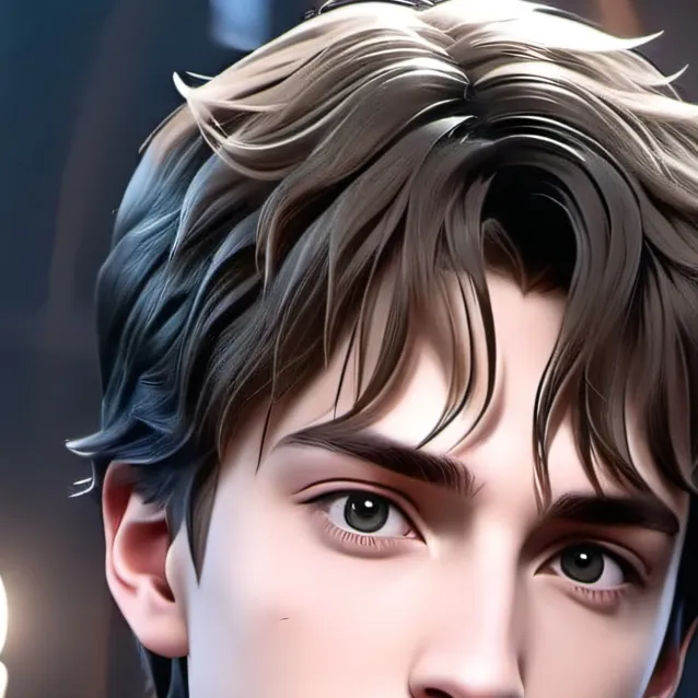 chat with ai character: mattheo riddle