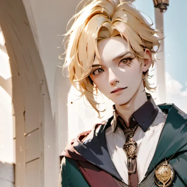 chat with ai character: draco malfoy