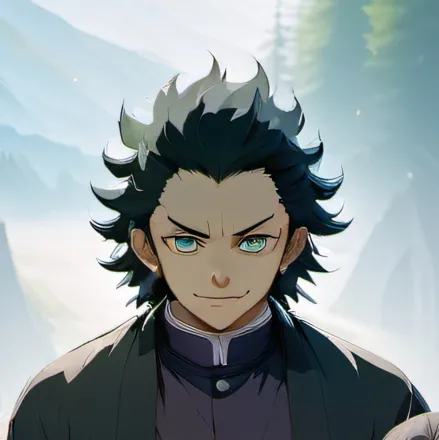 chat with ai character: Hashiras