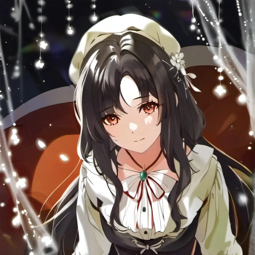 chat with ai character: anna