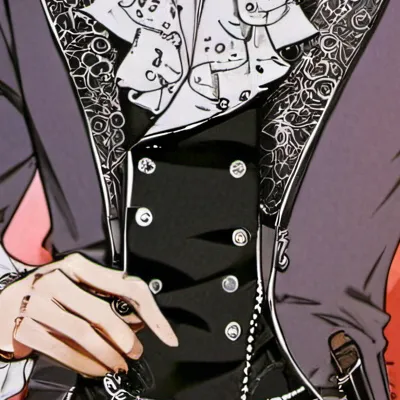 chat with ai character: Kai