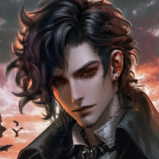 chat with ai character: Mike