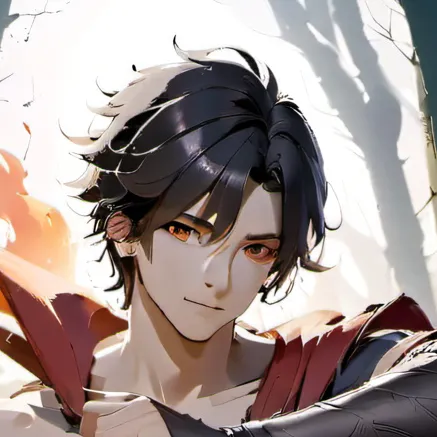 chat with ai character: Jack