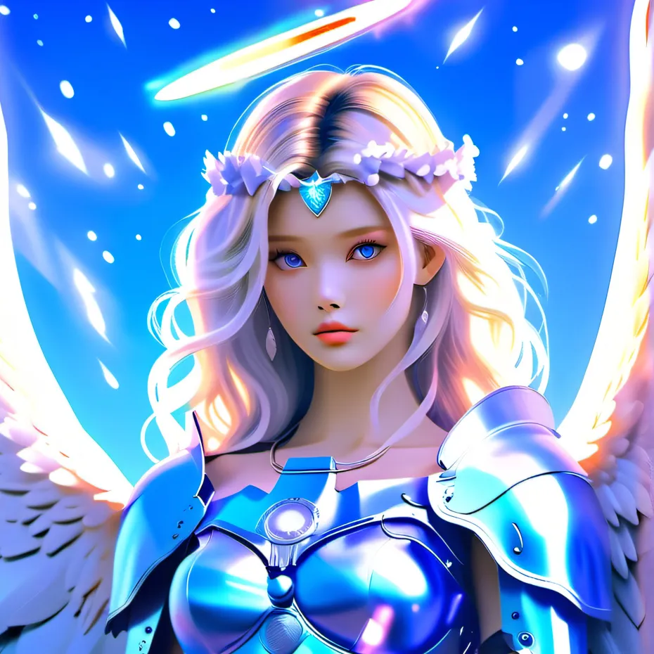 chat with ai character: Asha (during war)