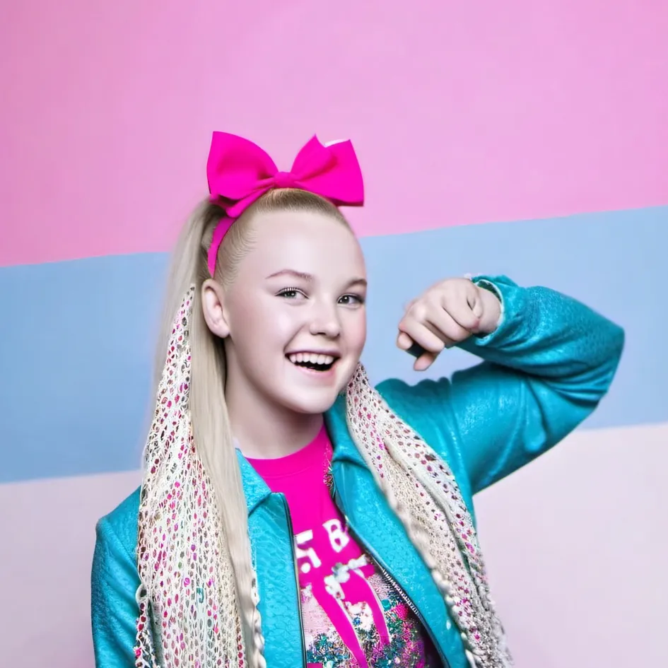chat with ai character: JoJo Siwa