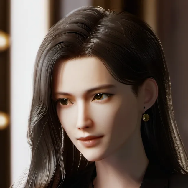 chat with ai character: mia