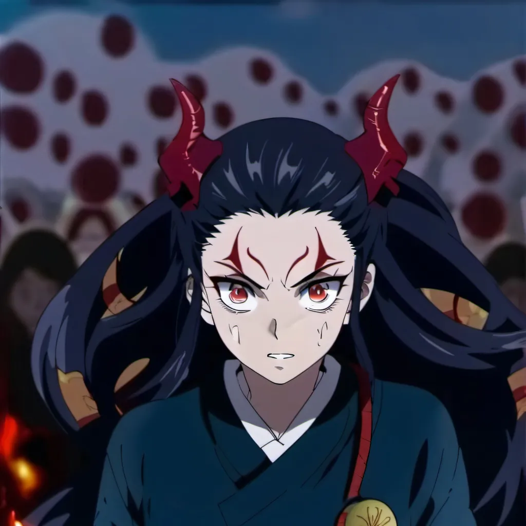 chat with ai character: Nezuko Kamado