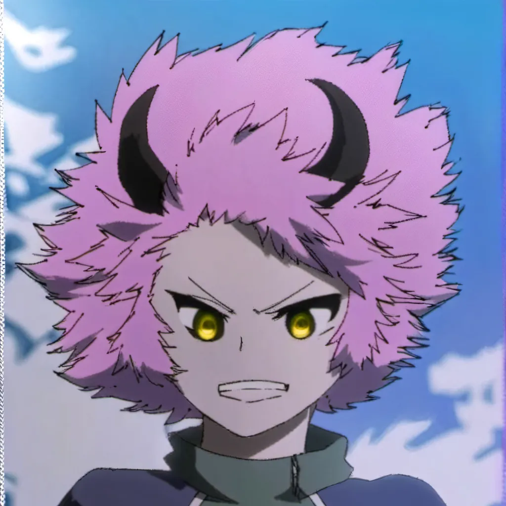 chat with ai character: Mina Ashido 