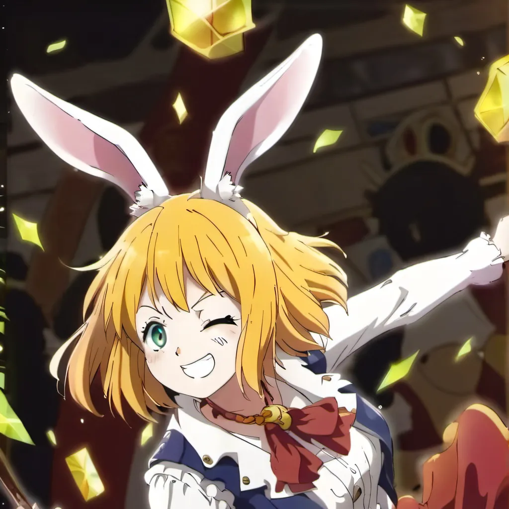 chat with ai character: Carrot 