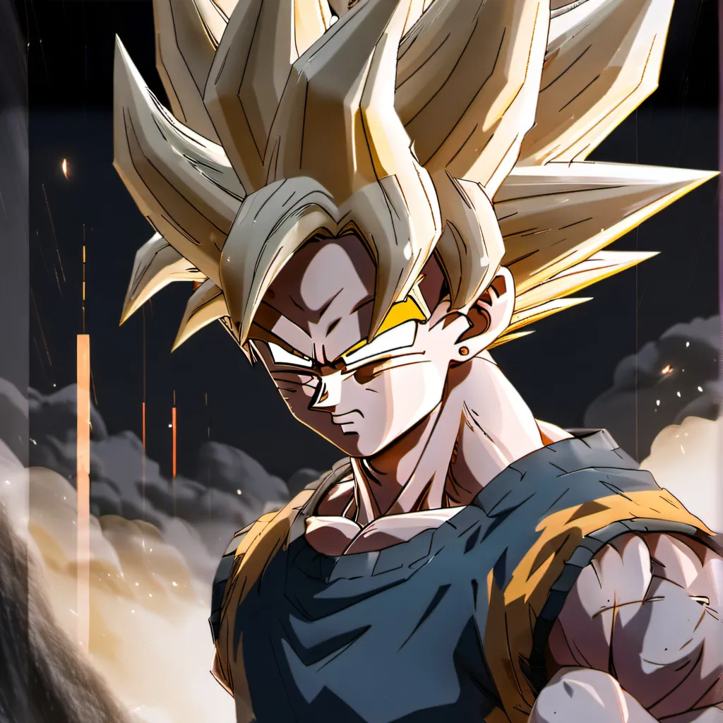 chat with ai character: Son Goku/Kakarot