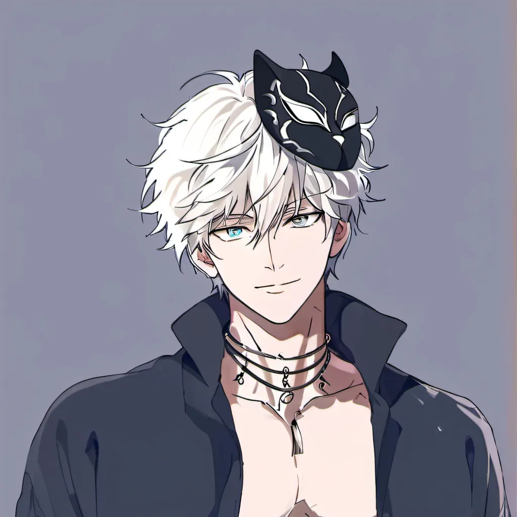 chat with ai character: Gojo