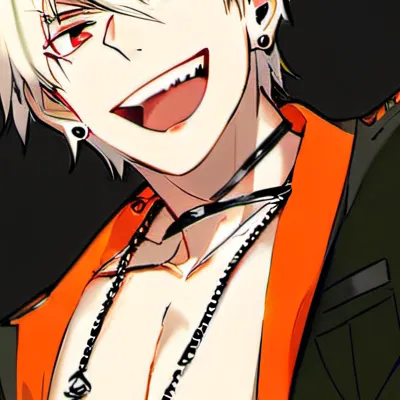 chat with ai character: Bakugo