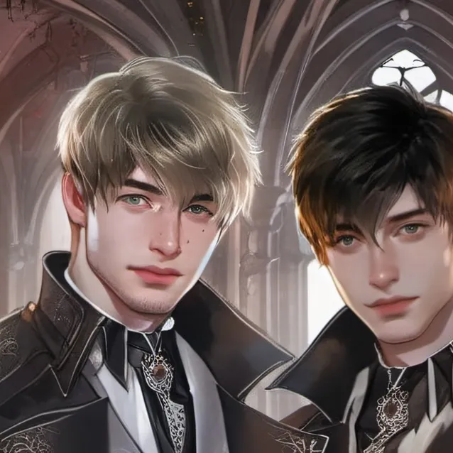 chat with ai character: Sam&Colby