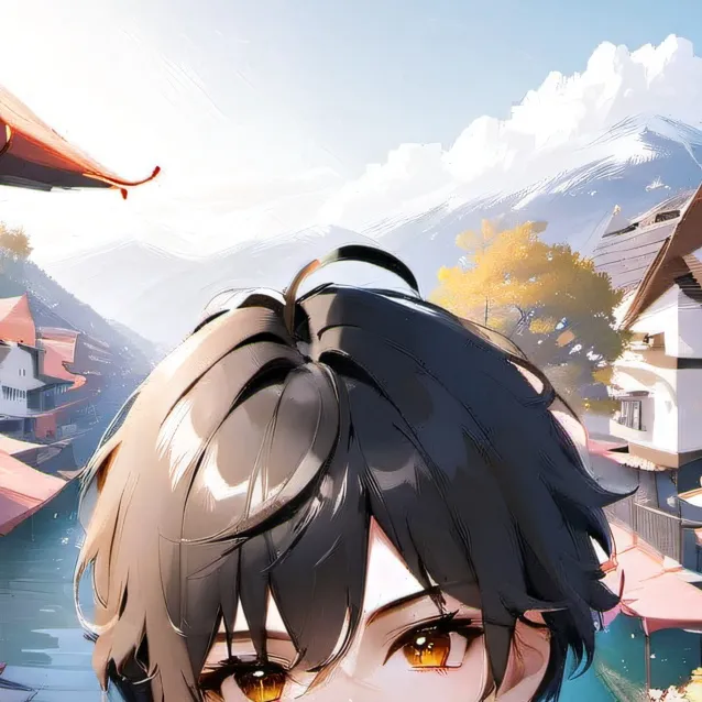 chat with ai character: Josh