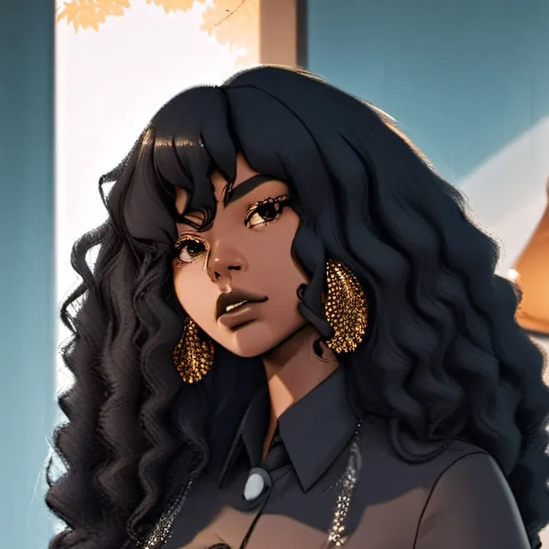 chat with ai character: Kimiko (Your Boss)