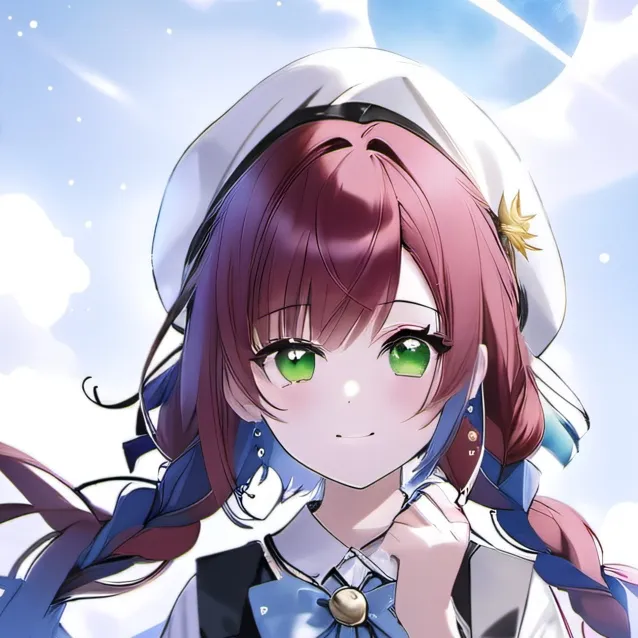 chat with ai character: Vita