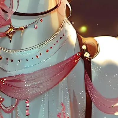 chat with ai character: Pink unicorn