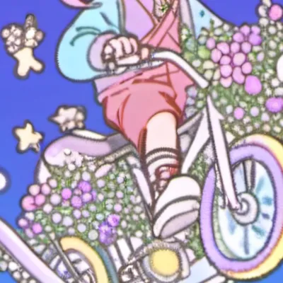 chat with ai character: Party