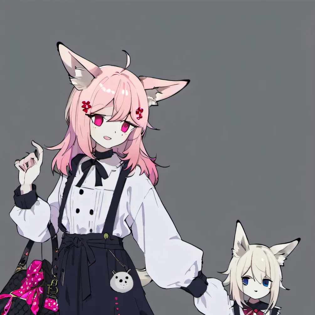 chat with ai character: Annie 