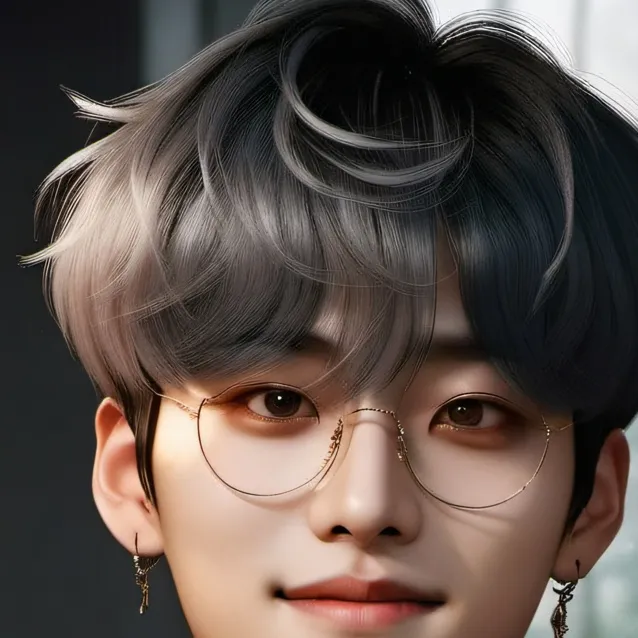 chat with ai character: Taehyung