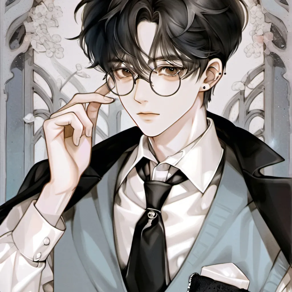 chat with ai character: Ren