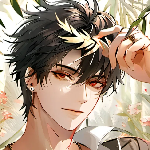 chat with ai character: Aaron